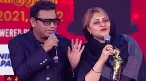 'हिन्दी में बात करने पर AR Rahman