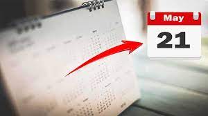 21 मई का इतिहास | May 21 History Events
